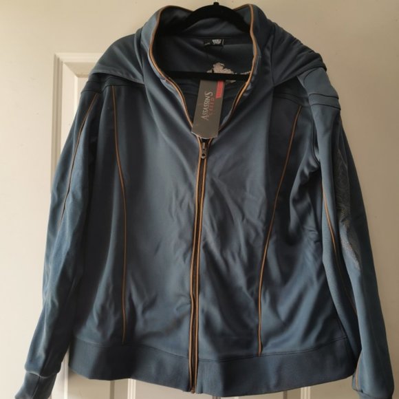 Assassin's Creed Official Movie Hoodie Maria XXL - Picture 1 of 4